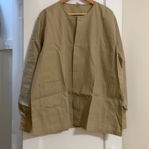 1- SCRUBS JACKETS ( Warm Up)